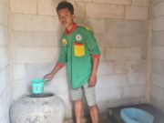 Terima Bantuan Pembuatan Jamban, Warga Lebak Grobogan Tak Lagi BAB di Sungai