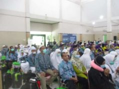 Panitia Haji Daerah Penjemput Jamaah Wajib Siapkan Tim Swab Antigen