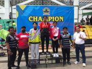 Seret pada Tahap 2, Jepara Posisi 5 Popda Jateng
