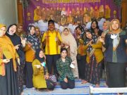 Dedikasi Juwari di Daerah Terpecil Berbuah Penghargaan Presiden