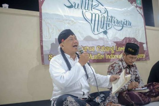 Suluk Mantingan: Membedah “Serat Kalatidha” Ronggowarsito