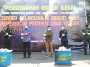 DPRD Jateng Minta Pemerintah Beri Edukasi ke Masyarakat Terkait Rokok Ilegal