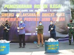 DPRD Jateng Minta Pemerintah Beri Edukasi ke Masyarakat Terkait Rokok Ilegal