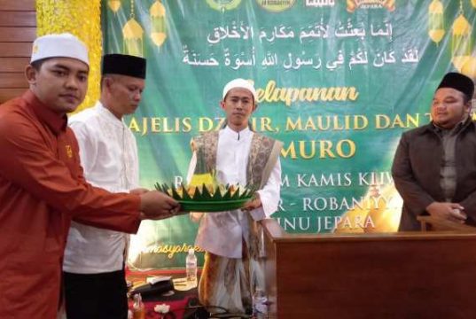 Kapolres Jepara Ajak Kaum Muda Perangi Radikalisme dan Terorisme