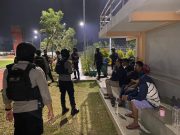 Tim Sparta Polresta Surakarta Tangkap Delapan Warga Solo