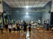 Forkopimda dan Musisi Jepara Gelar Flash Mob Jepara Bangkit