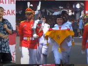Paskibraka Harus Jadi Contoh Aktualisasi Nyata Nilai-nilai Pancasila