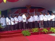 Pengurus DPC Petanesia Kabupaten dan Kota Magelang Dilantik