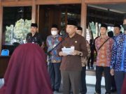 41 Peserta Lomba MTQ Tingkat Provinsi Jateng Dilepas Pj Bupati Jepara