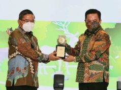 DPRD Jateng Terima Nirwasita Tantra 2021, Sukirman: Penghargaan ini Milik Pejuang Lingkungan