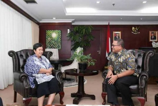 Sumber Daya Lautan di Nusantara Perlu Lebih Dieksploitasi