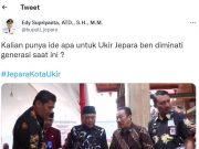 Pj Bupati Jepara: Kalian Punya Ide Apa untuk Ukir Jepara ben Diminati Generasi Saat Ini?