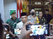1.398 Ternak Terjangkit PMK 10.776 Ekor Terancam, Satgas Berlakukan Status Tanggap Darurat