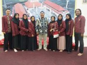 Mahasiswa IAIN Kudus PPL di Masjid Agung Jawa Tengah-Semarang