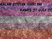 Ramalan Zodiak Hari Ini Kamis 21 Juli 2022 Scorpio Habiskan Waktu Bersama Keluarga, Virgo Tetap Maju Disituasi Berat