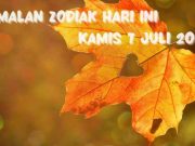 Ramalan Zodiak Hari Ini Kamis 7 Juli 2022 Aquarius Dilanda Dilema, Libra Perlu Refreshing