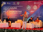 Romo Benny Susetyo Serukan Semangat Sportivitas, Mau Mengakui Keunggulan Orang Lain