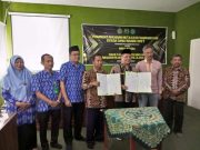 Fakultas Saintek Unisnu dan MAN 1 Jepara Kerja Sama Tingkatkan Bidang Riset
