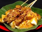 Resep: Sate Danguang danguang Khas Payakumbuh