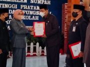 Bupati Grobogan Lantik 9 Pejabat Tinggi Pratama, Inilah Pesan Buat Para Pejabat Baru