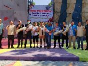 237 Atlet Panjat Tebing Ramaikan Pra Porprov Jateng, Targetkan 4 Medali Emas di PON XXI
