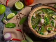 Resep: Sop Daging Sapi