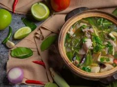 Resep: Sop Daging Sapi