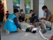 Uji Kesiapan Personil Hadapi Kondisi Emergency, PLN UIK TJB Adakan P3K Competition