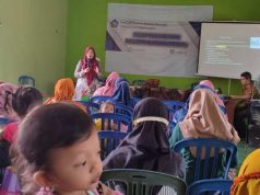 Penderita Stunting Terima Bantuan Makanan dari Pusat Studi Pangan Unisri