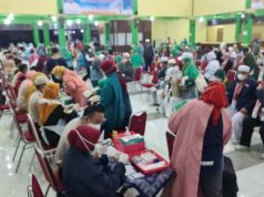 Jamaah Haji Kloter 15 Debarkasi Solo Tiba, Dua Orang Ditinggal di Kualanamu