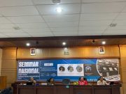 UPT Perpustakaan UNS Gelar Seminar Nasional Naskah Kuno Nusantara