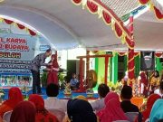 Triana Wulandari, Siswa SDN Boloh Grobogan Pamerkan Produk Sabun dan Sampo dari Bahan Lidah Buaya