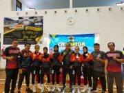 Sepak Takraw Putra dan Putri Juara, Jepara kini Koleksi 7 Emas Popda