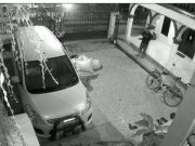 Pencurian Gabah di Grobogan Terekam CCTV, Diunggah di Grup Facebook