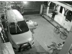 Pencurian Gabah di Grobogan Terekam CCTV, Diunggah di Grup Facebook