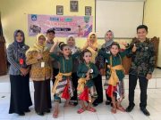 Maju Seleksi Nasional FLS2N, SDN 4 Jambu akan Persiapan Lebih Optimal