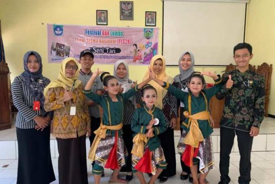 Maju Seleksi Nasional FLS2N, SDN 4 Jambu akan Persiapan Lebih Optimal