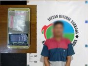 Lelaki Asal Tuban Tertangkap Edarkan Sabu pada Malam Takbir Idul Adha