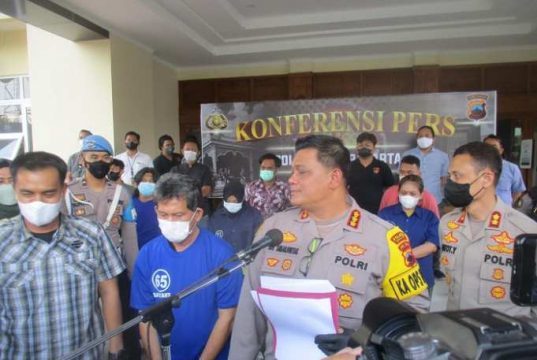 Diduga Berbuat Cabul Terhadap Anak di Bawah Umur, Oknum Karyawan Perusda Surakarta Ditangkap Polisi