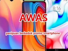 Warga Grobogan Kena Tipu Berkedok Penjualan Smartphone Promo, Rp 3,2 Juta Amblas