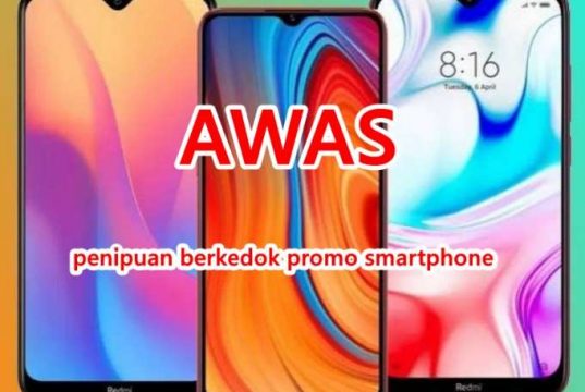 Warga Grobogan Kena Tipu Berkedok Penjualan Smartphone Promo, Rp 3,2 Juta Amblas