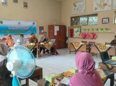 IHT Implementasi Kurikulum Merdeka, Nutrisi untuk Guru di SD Negeri 1 Daren