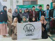 Mahasiswa Unisvet Semarang Gelar Safari Dakwah dan Ziarah ke Makam Ratu Kalinyamat