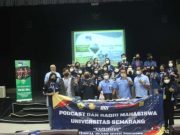 Dalami Dunia Radio, UKM Promise USM Kunjungi RRI dan Gajahmada FM
