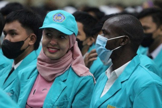 4.070 Mahasiswa Ikuti GO Masta PMB UMS, 26 Orang dari Mancanegara