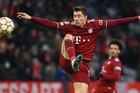 Lewandowski Jadi Bintang saat Barcelona Kalahkan Sociedad 4-1
