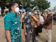 Kota Magelang Dukung Gerakan Pembagian 10 Juta Bendera Merah Putih Jelang HUT Ke-77 Kemerdekaan