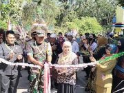 Kampung Pancasila Wonogiri Dinilai Tim Korem 074 Warastratama
