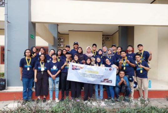 Mahasiswa KKN UGM Dorong Pejengkolan Miliki UMKM Center