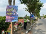 7 Bulan Ada 518 Kecelakaan, Polres Ajak Warga Patuh Berlalu-Lintas